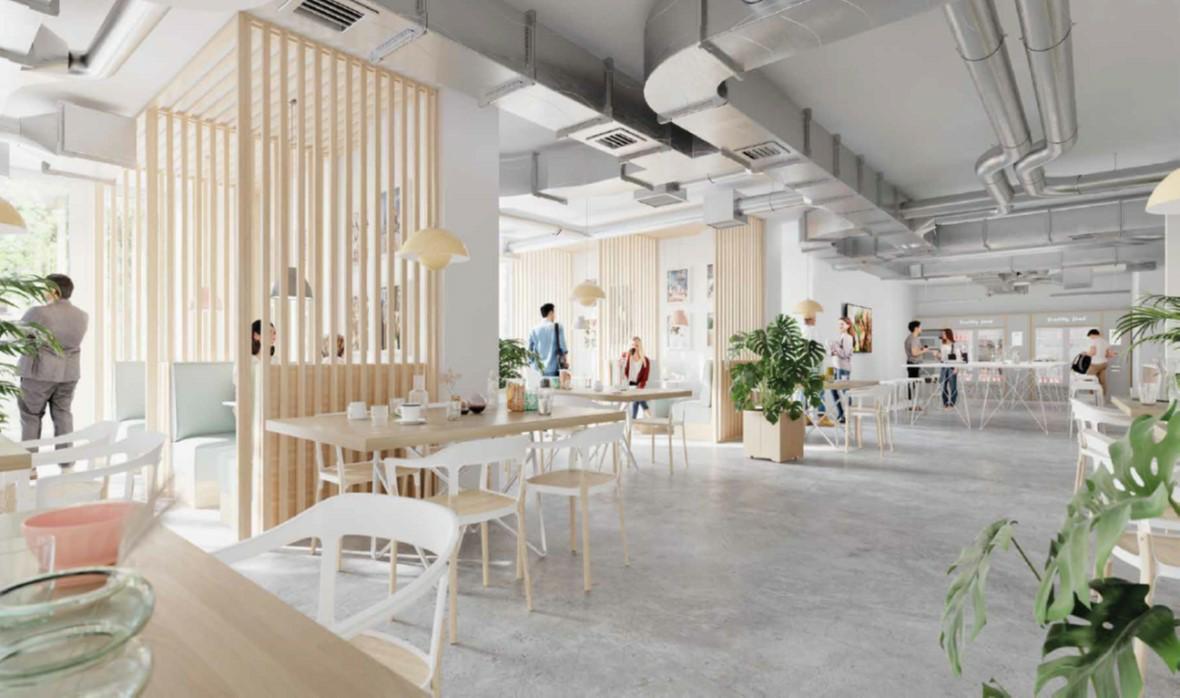 Bureau Paris 9061m² Location bureau Paris OLBUR2421301 5